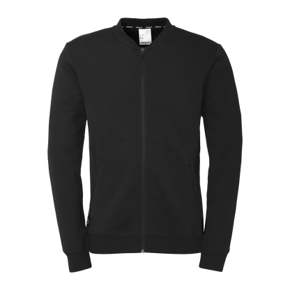 uhlsport ID College Jacke Kind (schwarz)