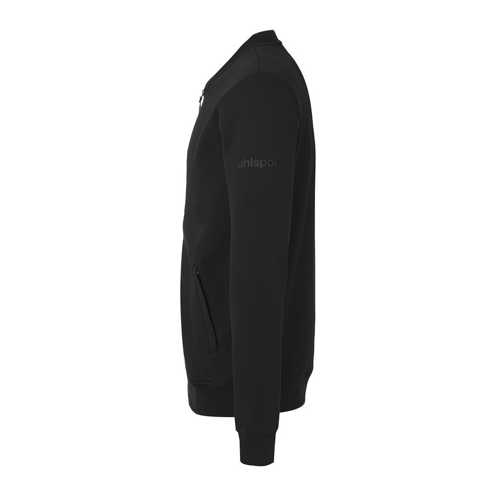 uhlsport ID College Jacke Kind (schwarz)