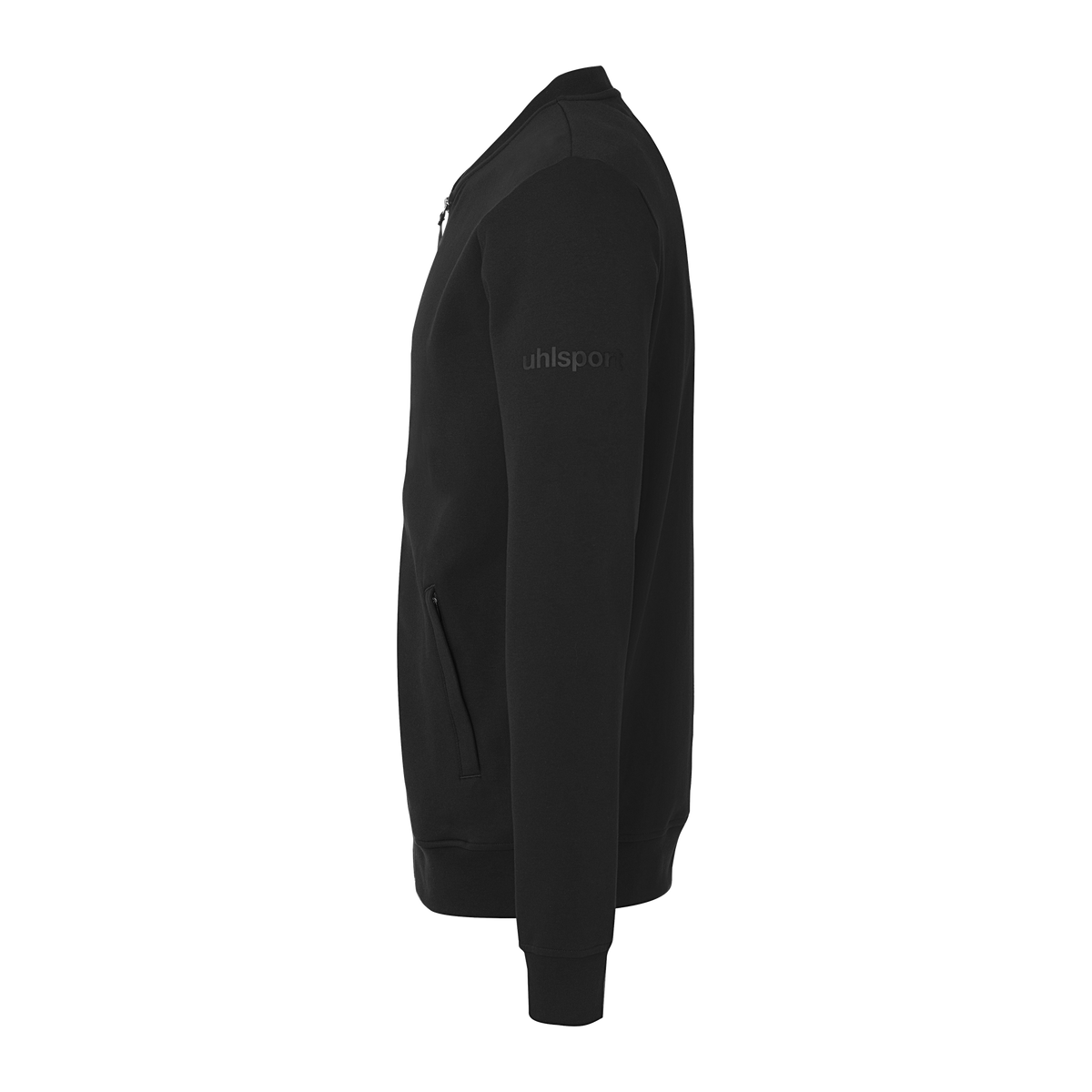 uhlsport ID College Jacke Kind (schwarz)