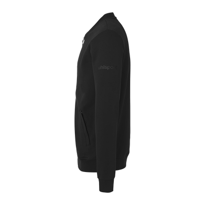 uhlsport ID College Jacke Kind (schwarz)