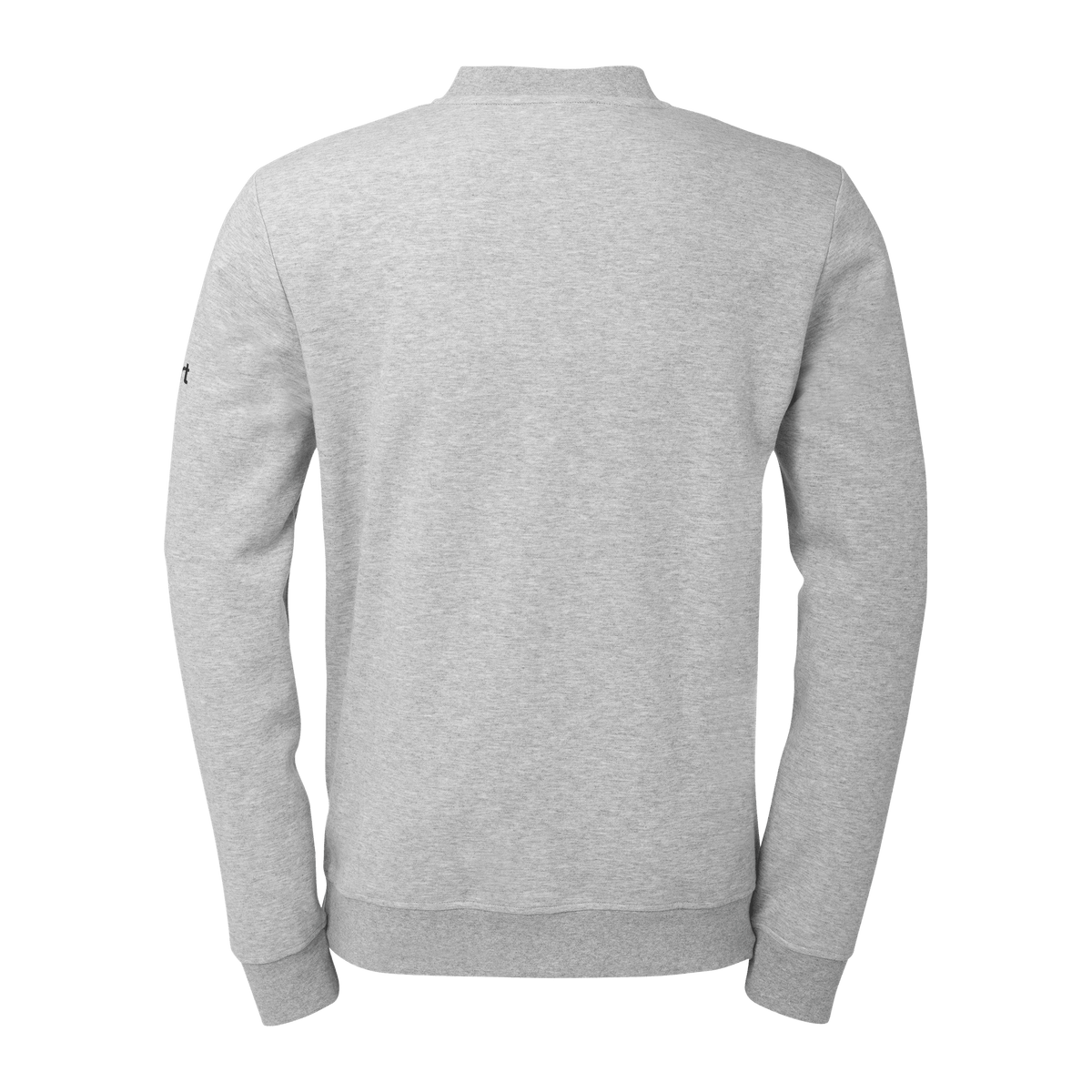 uhlsport ID College Jacke Kind (dark grau melange)
