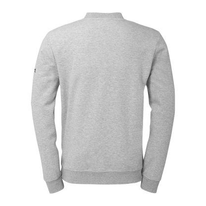 uhlsport ID College Jacke Kind (dark grau melange)