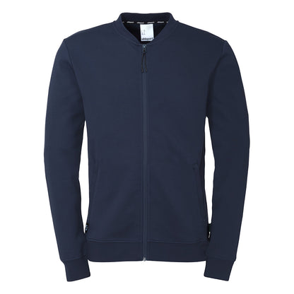 UHLSPORT Id College Jacke Herren Dunkelblau