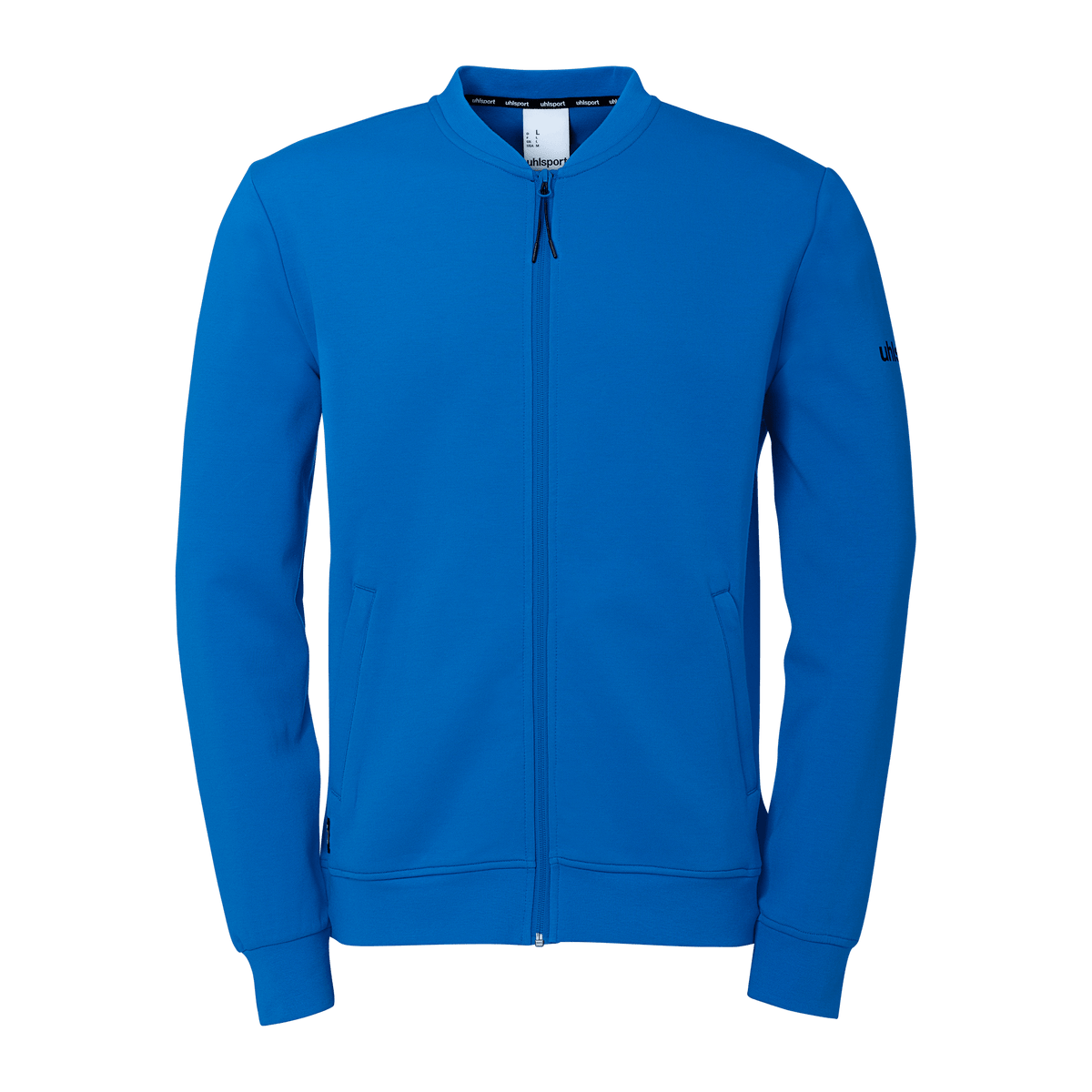 uhlsport ID College Jacke Kind (azurblau)