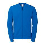 uhlsport ID College Jacke Kind (azurblau)