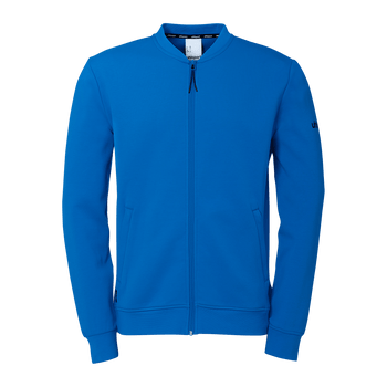 uhlsport ID College Jacke Kind (azurblau)