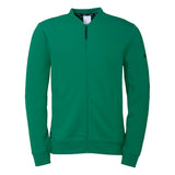 UHLSPORT Id College Jacke Herren Grün