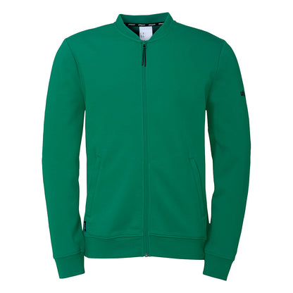 UHLSPORT Id College Jacke Kind Grün