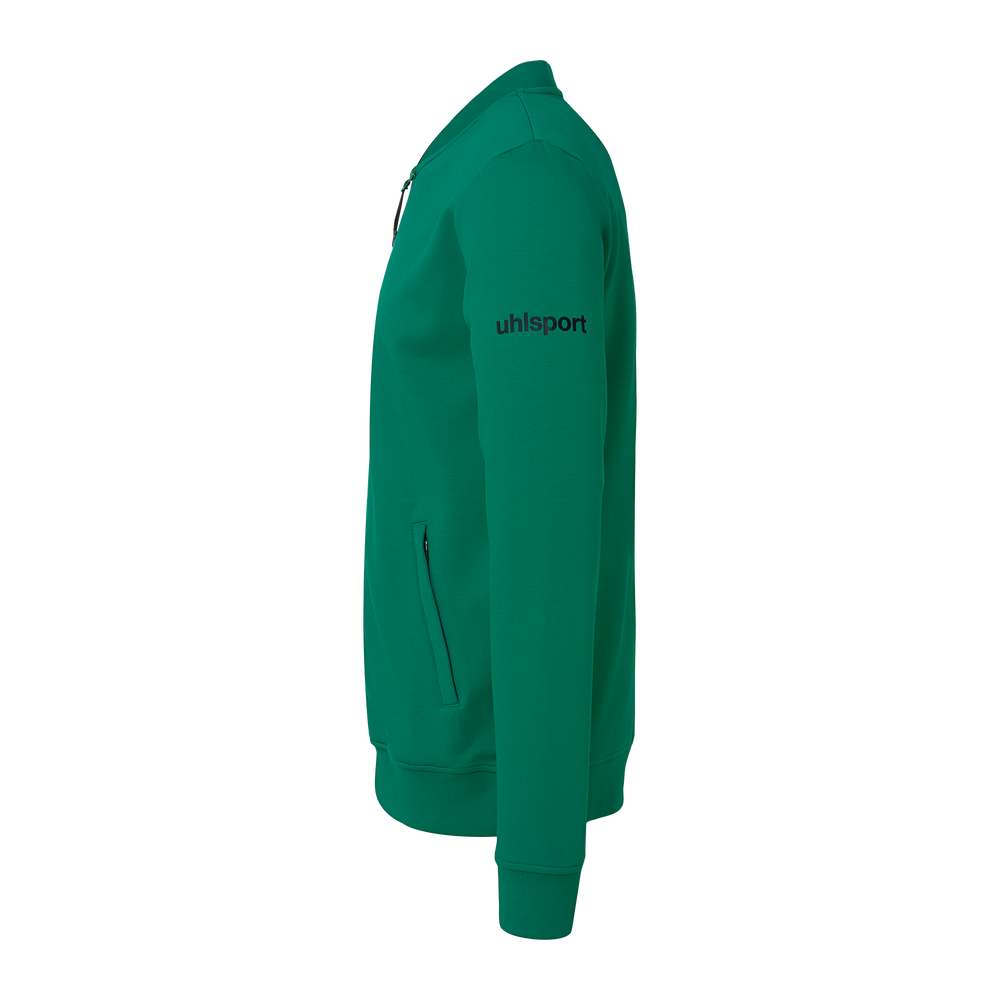 uhlsport ID College Jacke Kind (lagune)