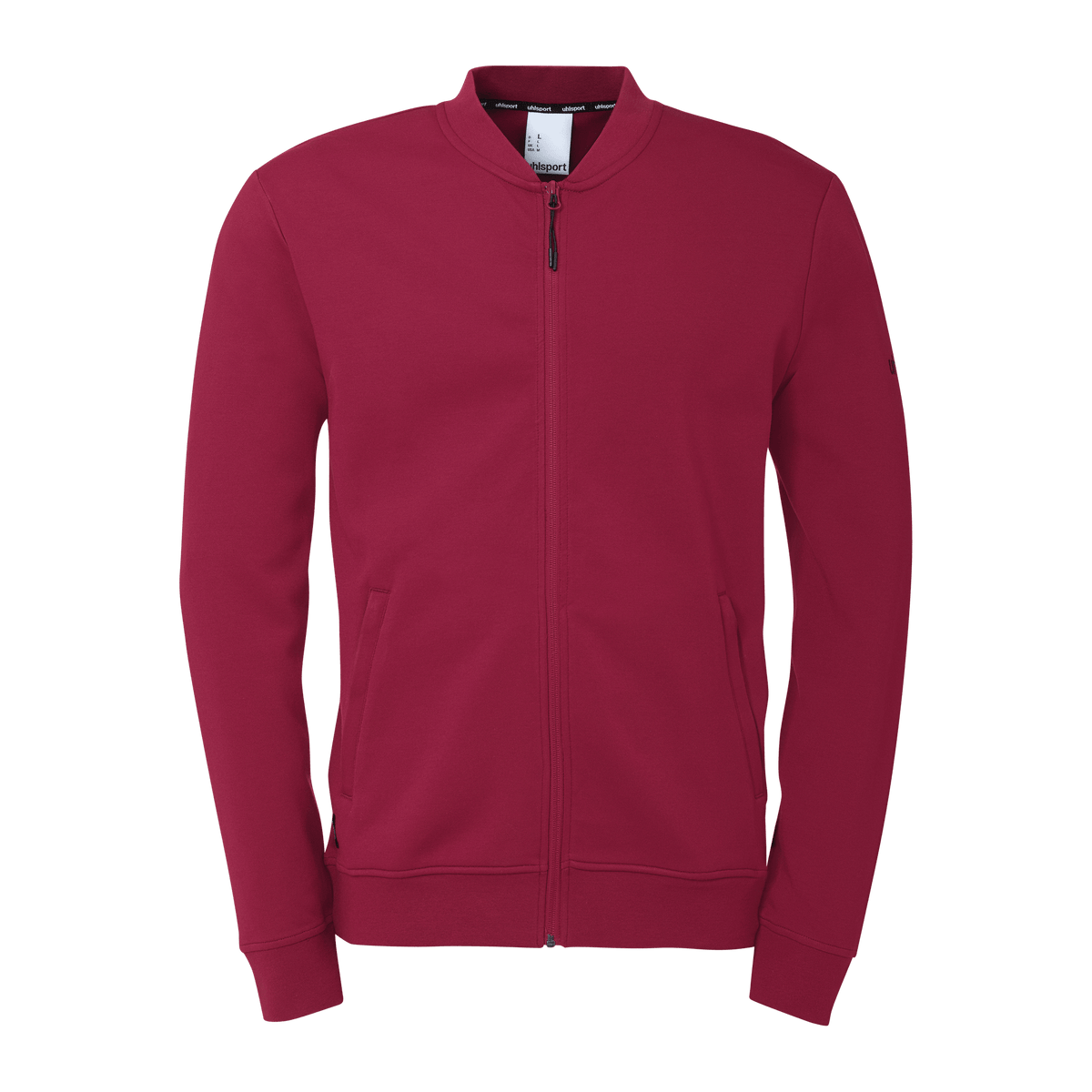 uhlsport ID College Jacke Kind (bordeaux)