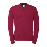 uhlsport ID College Jacke Kind (bordeaux)