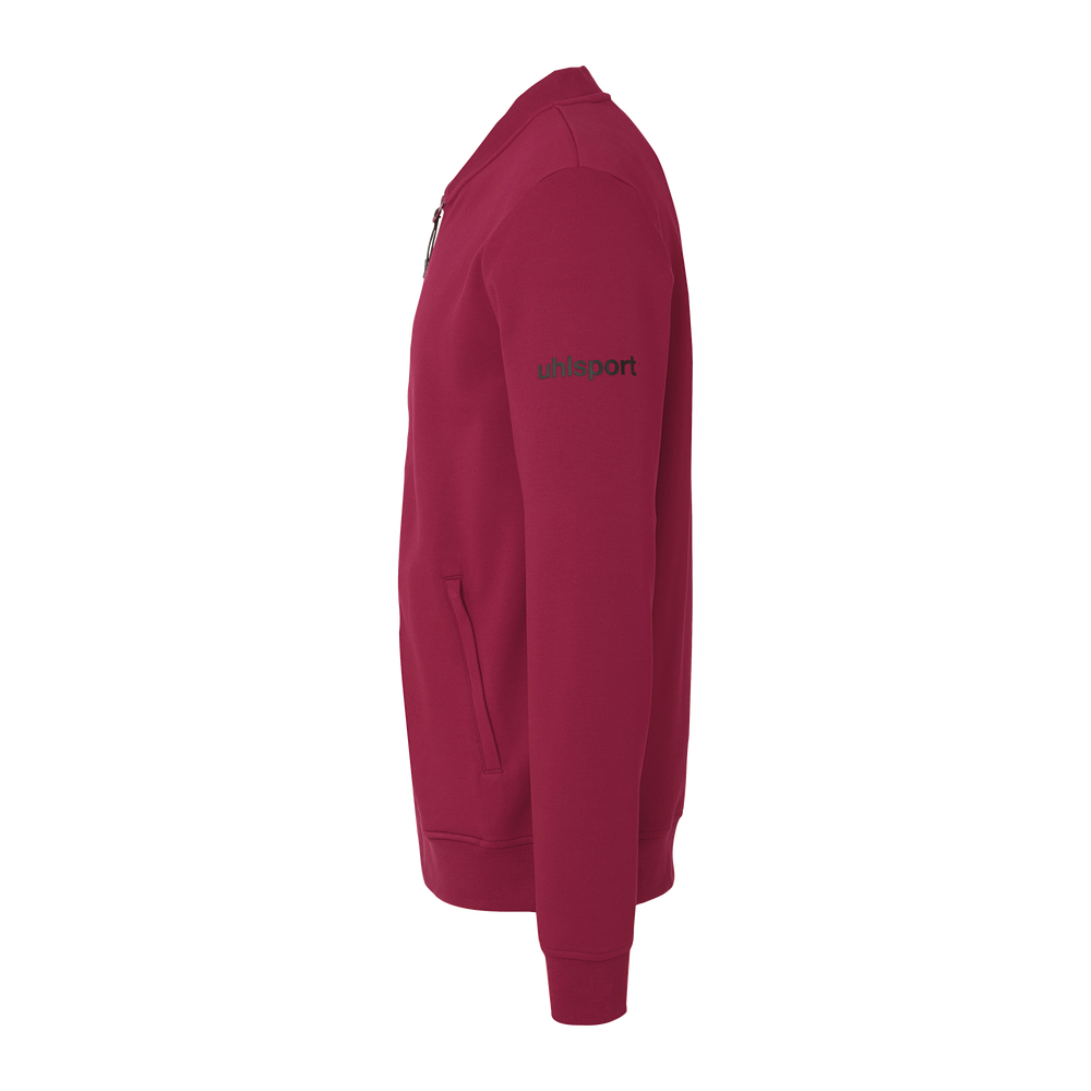 uhlsport ID College Jacke Kind (bordeaux)