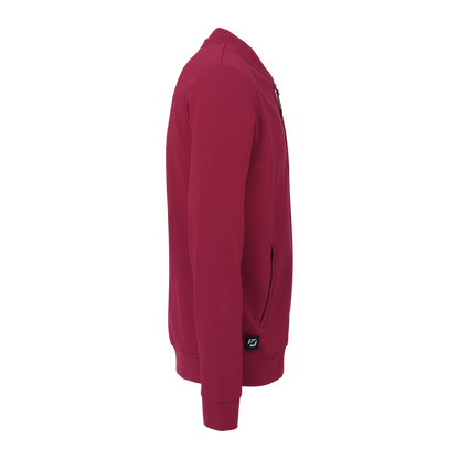 uhlsport ID College Jacke Kind (bordeaux)