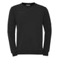 UHLSPORT Sweatshirt Herren Schwarz