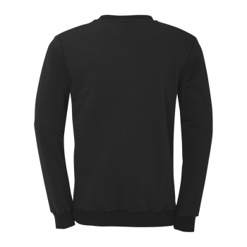 uhlsport Sweatshirt Kind (schwarz)