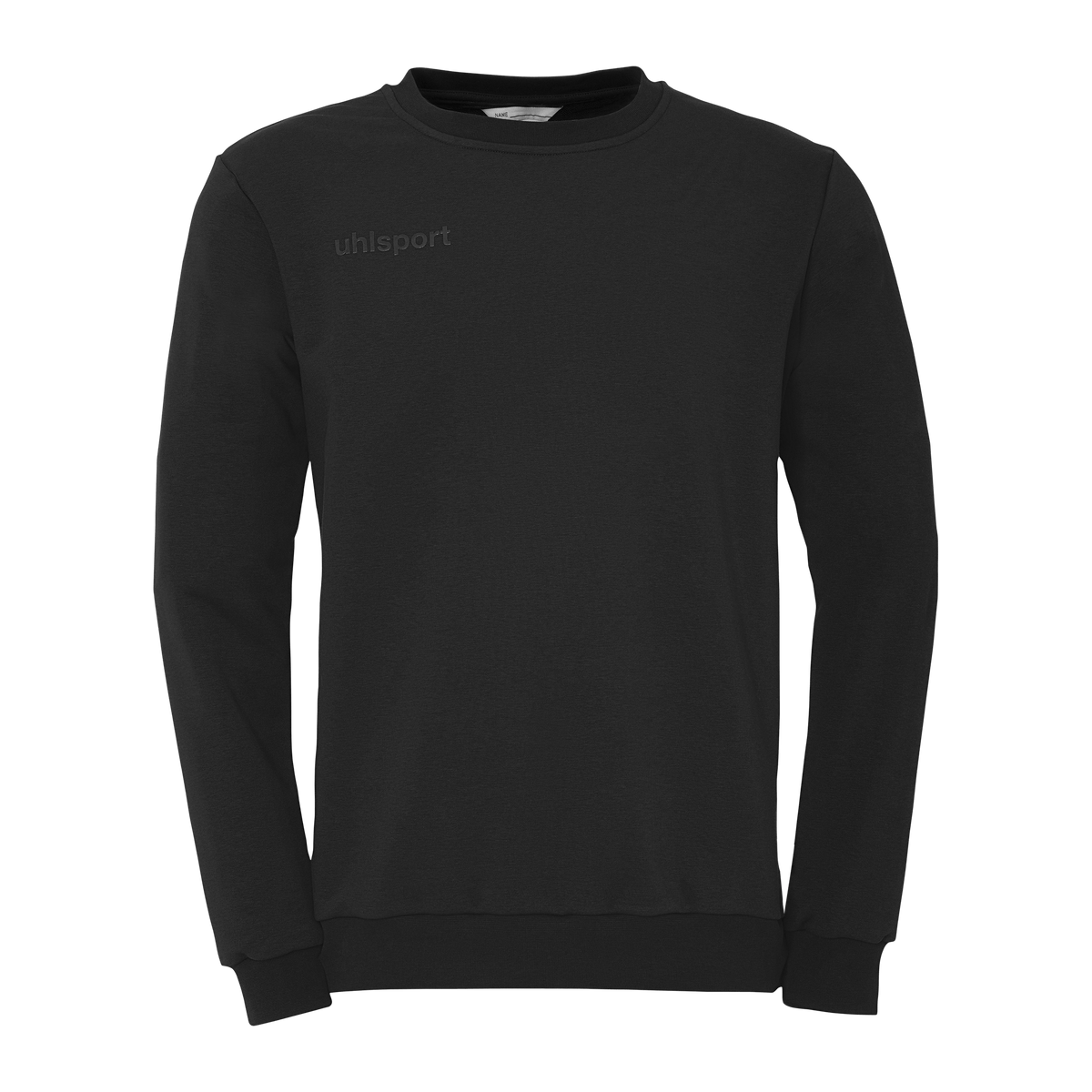 uhlsport Sweatshirt Kind (schwarz)