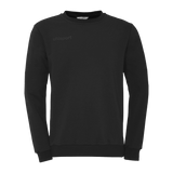 uhlsport Sweatshirt Kind (schwarz)