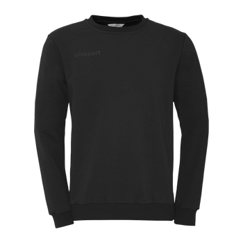 uhlsport Sweatshirt Kind (schwarz)