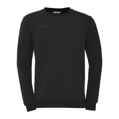 uhlsport Sweatshirt Kind (schwarz)