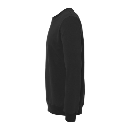uhlsport Sweatshirt Kind (schwarz)