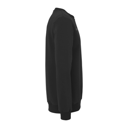 uhlsport Sweatshirt Kind (schwarz)