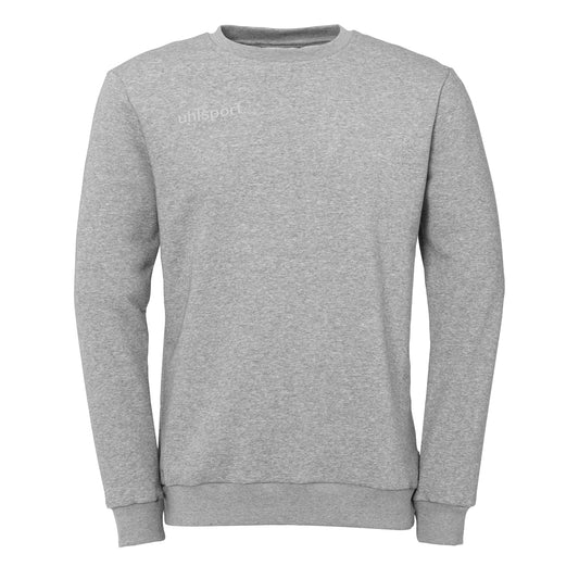 UHLSPORT Sweatshirt Herren Dunkelgrau