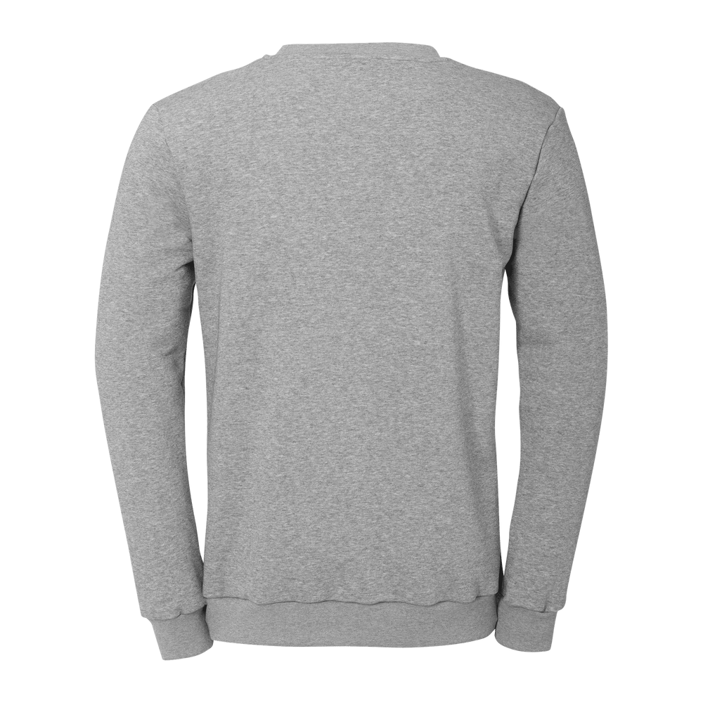 uhlsport Sweatshirt Kind (dark grau melange)