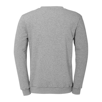 uhlsport Sweatshirt Kind (dark grau melange)