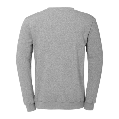 uhlsport Sweatshirt Kind (dark grau melange)