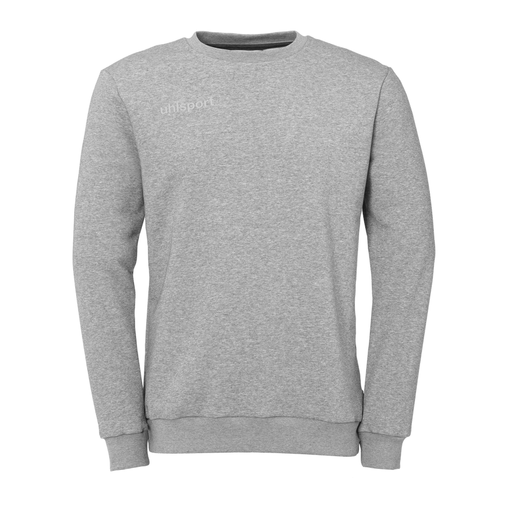uhlsport Sweatshirt Kind (dark grau melange)