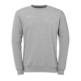 uhlsport Sweatshirt Kind (dark grau melange)