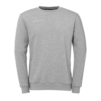 uhlsport Sweatshirt Kind (dark grau melange)