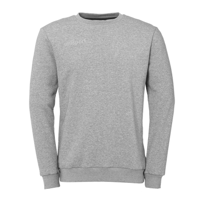 uhlsport Sweatshirt Kind (dark grau melange)