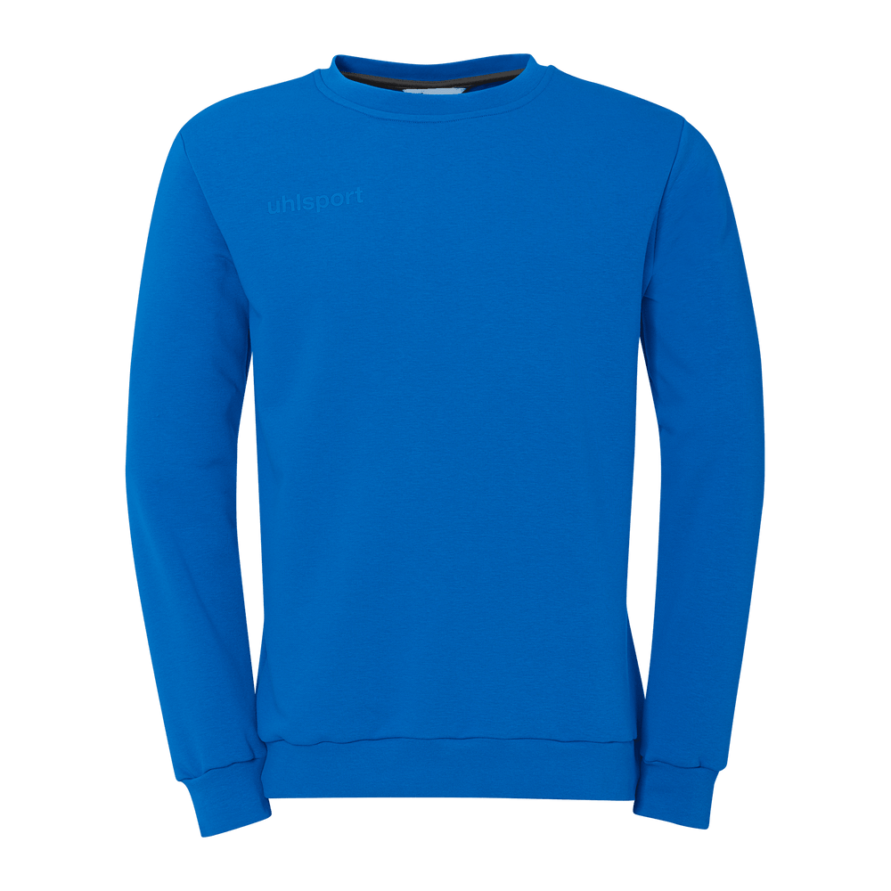 uhlsport Sweatshirt Kind (azurblau)