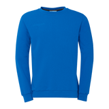 uhlsport Sweatshirt Kind (azurblau)