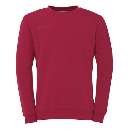 UHLSPORT Sweatshirt Kind Dunkelrot