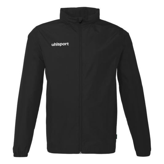 UHLSPORT Essential Allwetterjacke Herren Schwarz