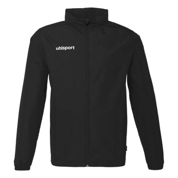 UHLSPORT Essential Allwetterjacke Herren Schwarz
