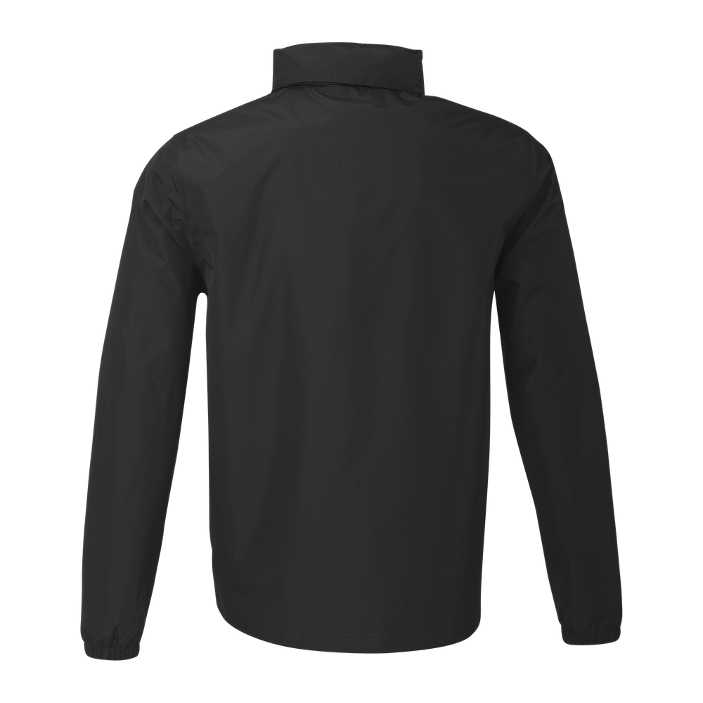 uhlsport Essential Allwetterjacke Kind (schwarz)