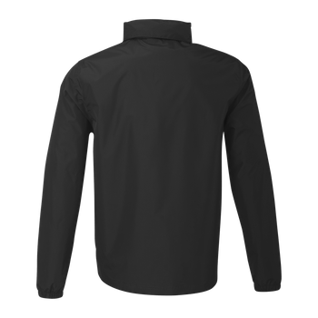 uhlsport Essential Allwetterjacke Kind (schwarz)
