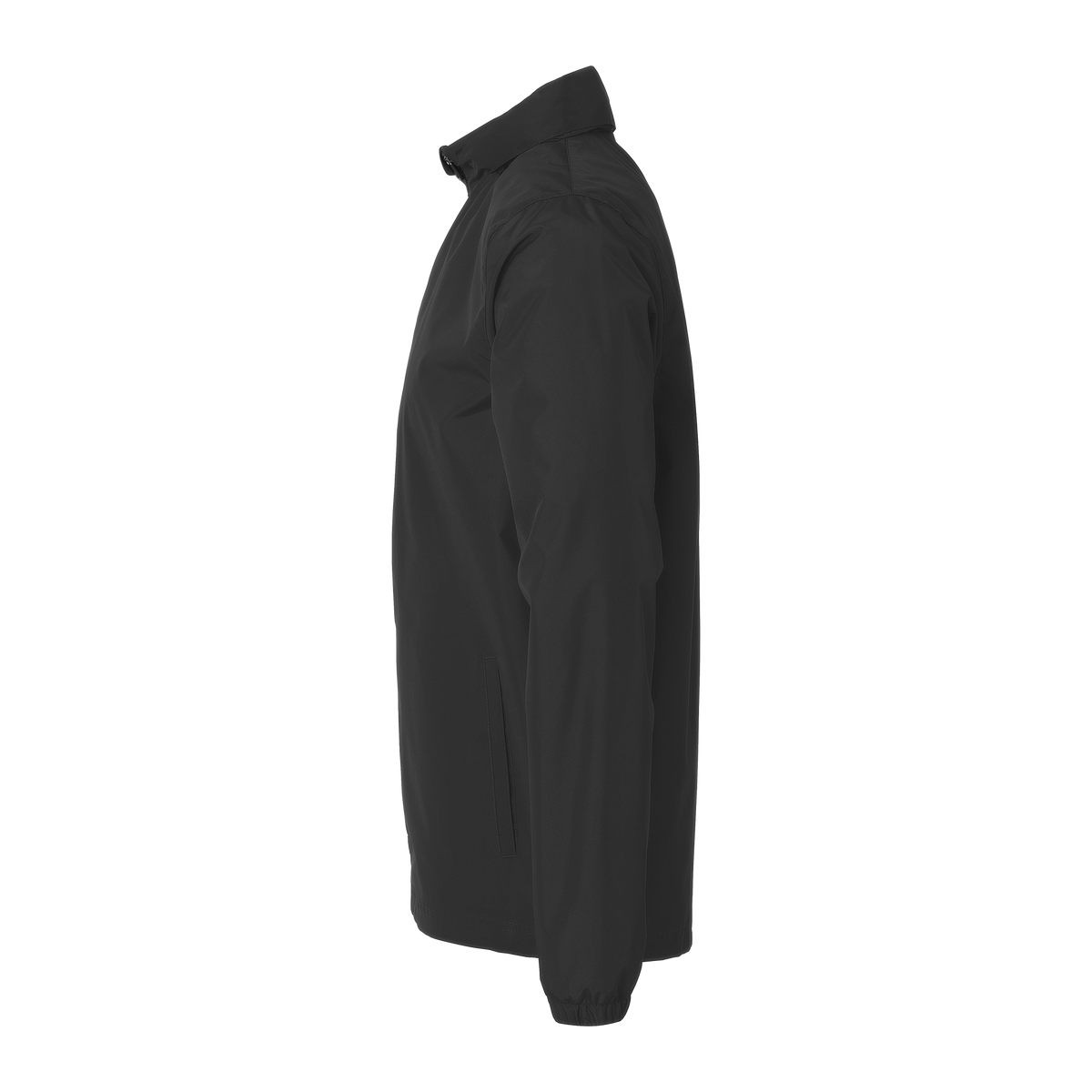 uhlsport Essential Allwetterjacke Kind (schwarz)