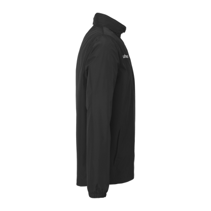 uhlsport Essential Allwetterjacke Kind (schwarz)