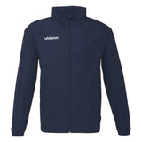 UHLSPORT Essential Allwetterjacke Herren Dunkelblau