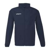 uhlsport Essential Allwetterjacke Kind (marine)