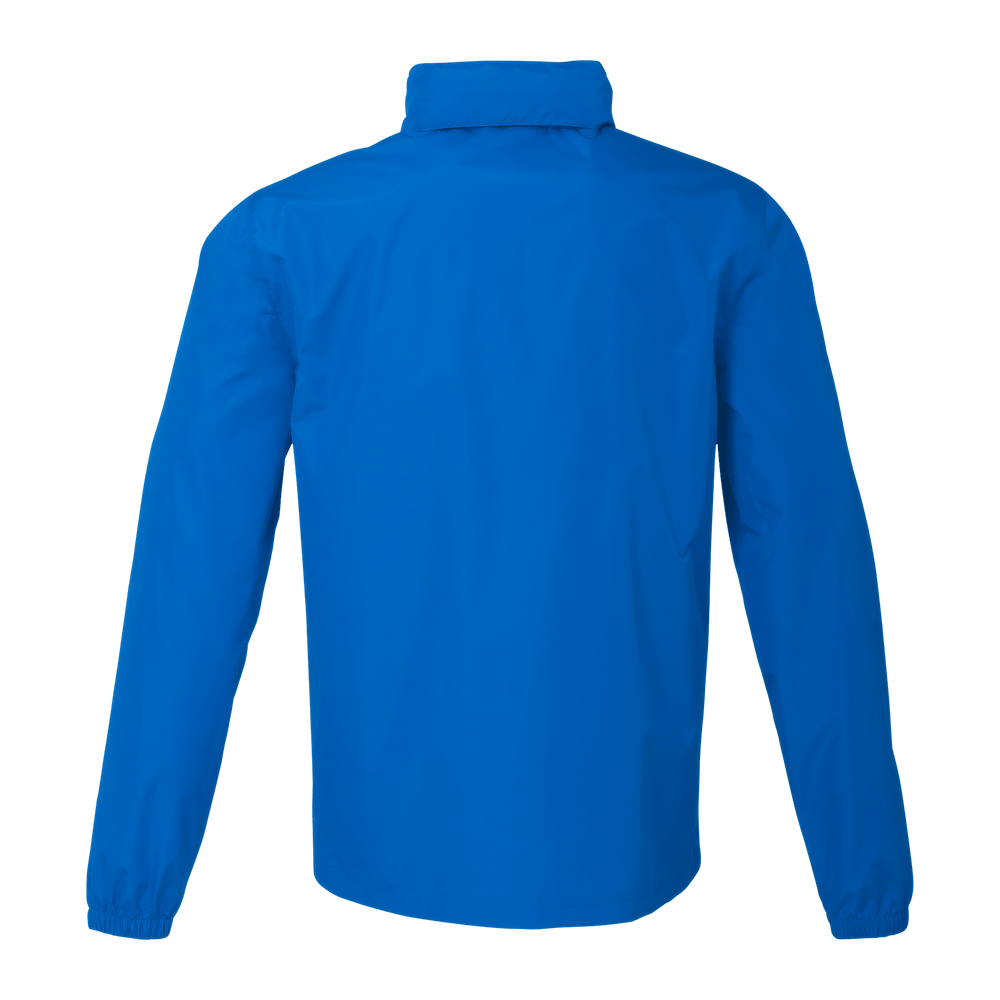 uhlsport Essential Allwetterjacke Kind (azurblau)