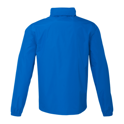 uhlsport Essential Allwetterjacke Kind (azurblau)