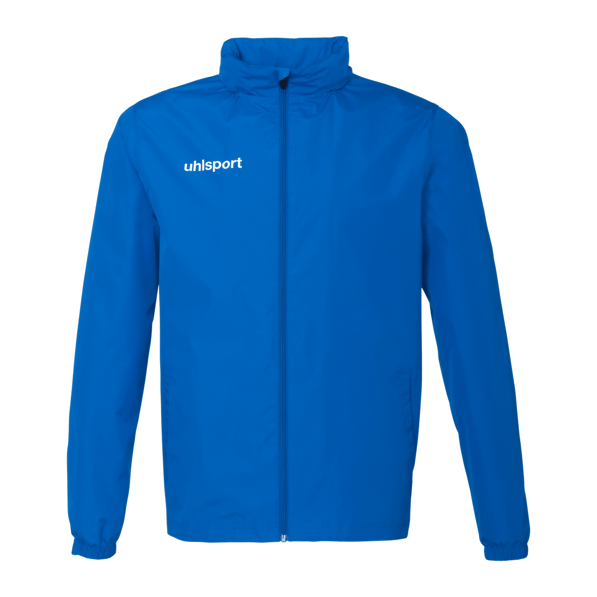 uhlsport Essential Allwetterjacke Kind (azurblau)