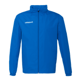uhlsport Essential Allwetterjacke Kind (azurblau)