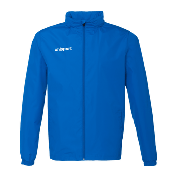 uhlsport Essential Allwetterjacke Kind (azurblau)