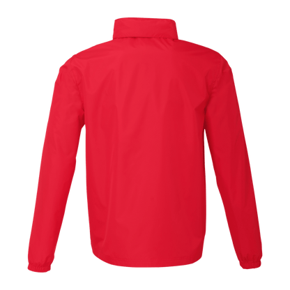 uhlsport Essential Allwetterjacke Kind (rot)